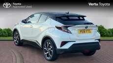 Toyota C-HR 1.8 Hybrid Dynamic 5dr CVT Hybrid Hatchback